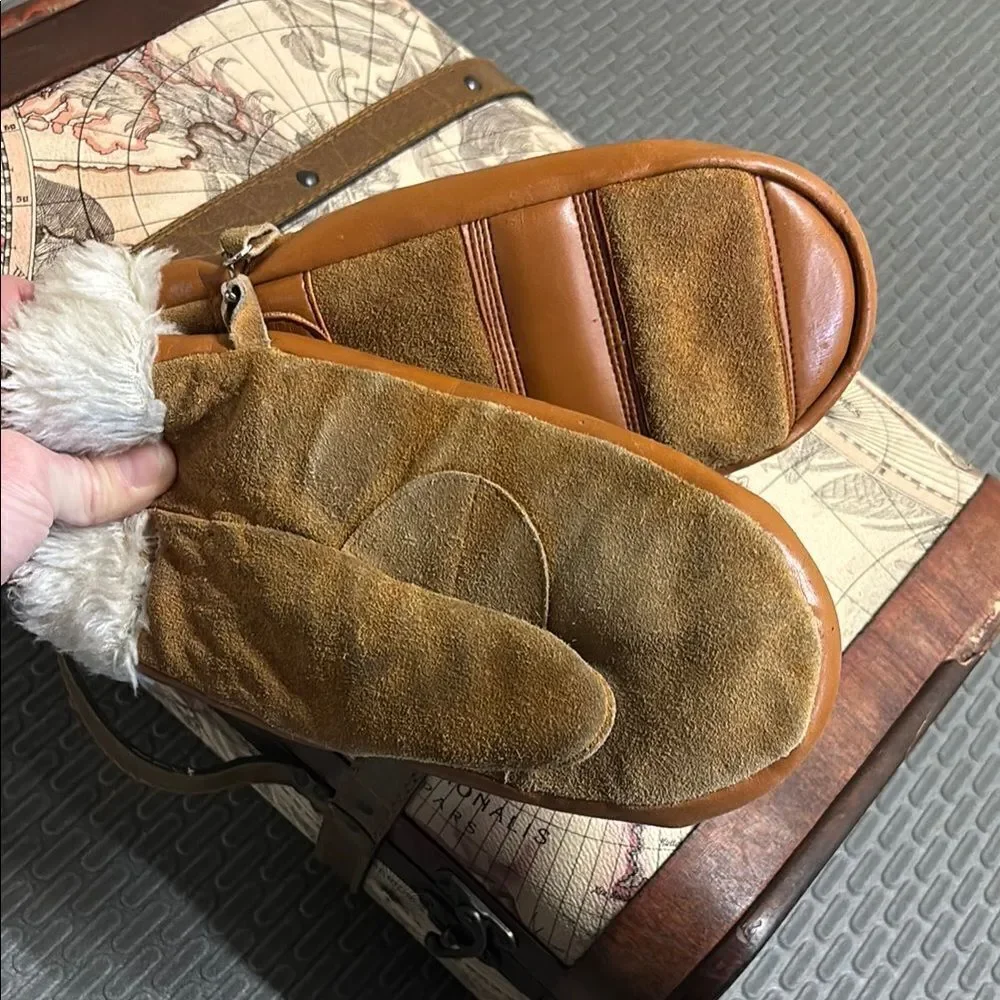 Vintage America stylish brown